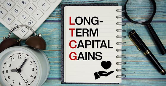 Long Term Capital Gains: Boost Your Tax Savings by Donating Appreciated Stock