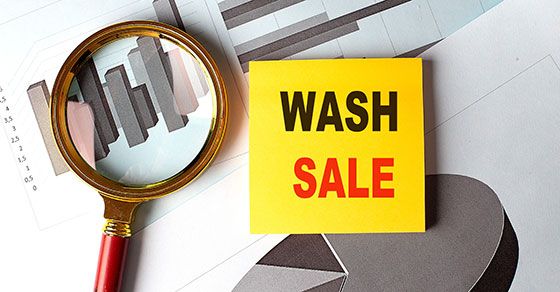 The “Wash Sale” Rule
