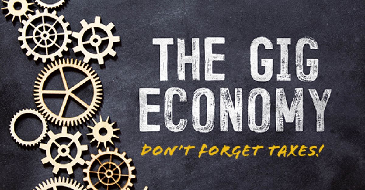 The Gig Economy